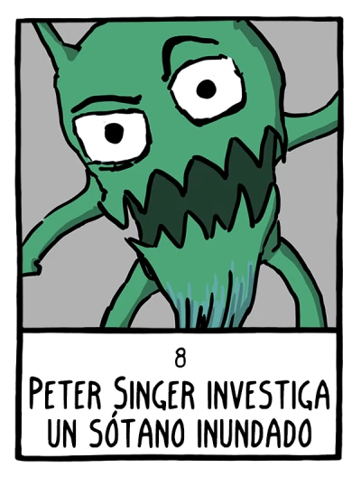 Problemas de filósofos - Cómics Existenciales