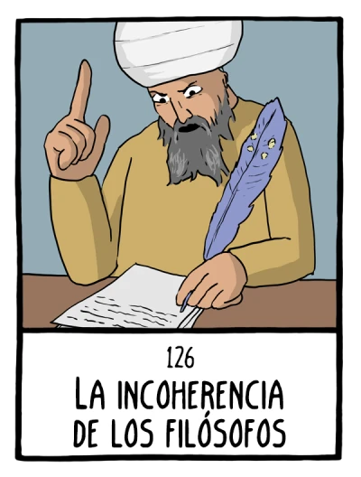 La incoherencia de los filósofos - Cómics Existenciales