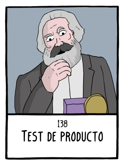 Test de producto - Cómics Existenciales