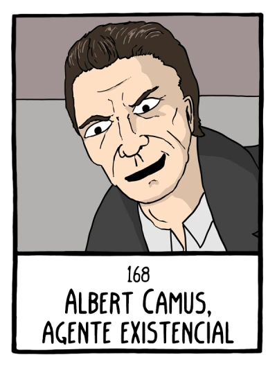 Immanuel Kant: Virgen a los 40 - Cómics Existenciales