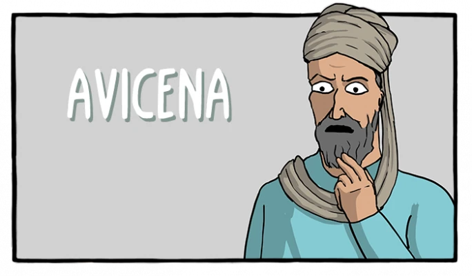 Avicena - Cómics Existenciales