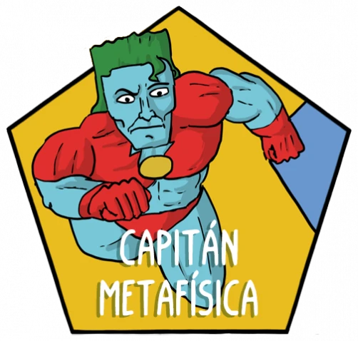 Capitán Metafísica - Cómics Existenciales