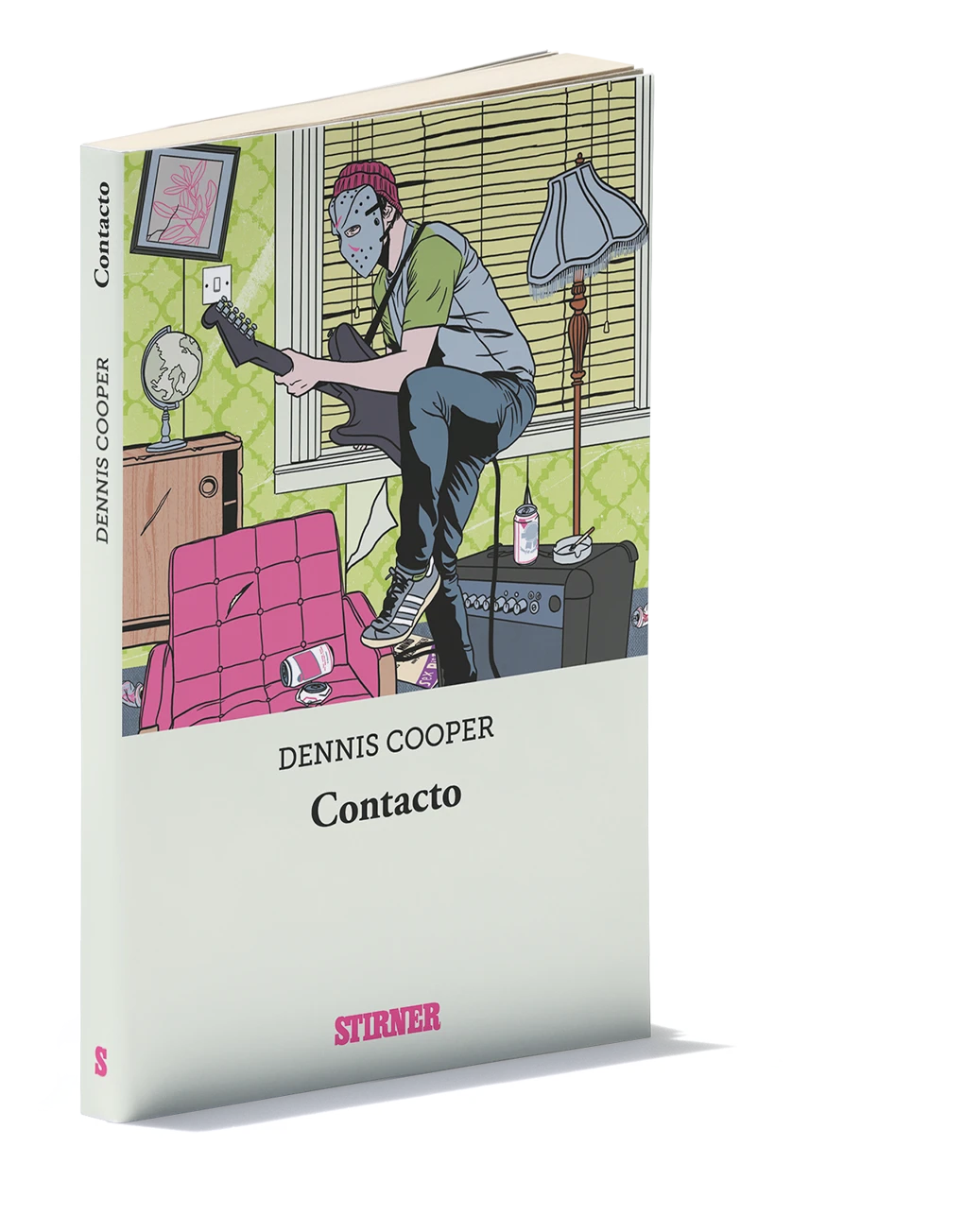 Contacto · Dennis Cooper