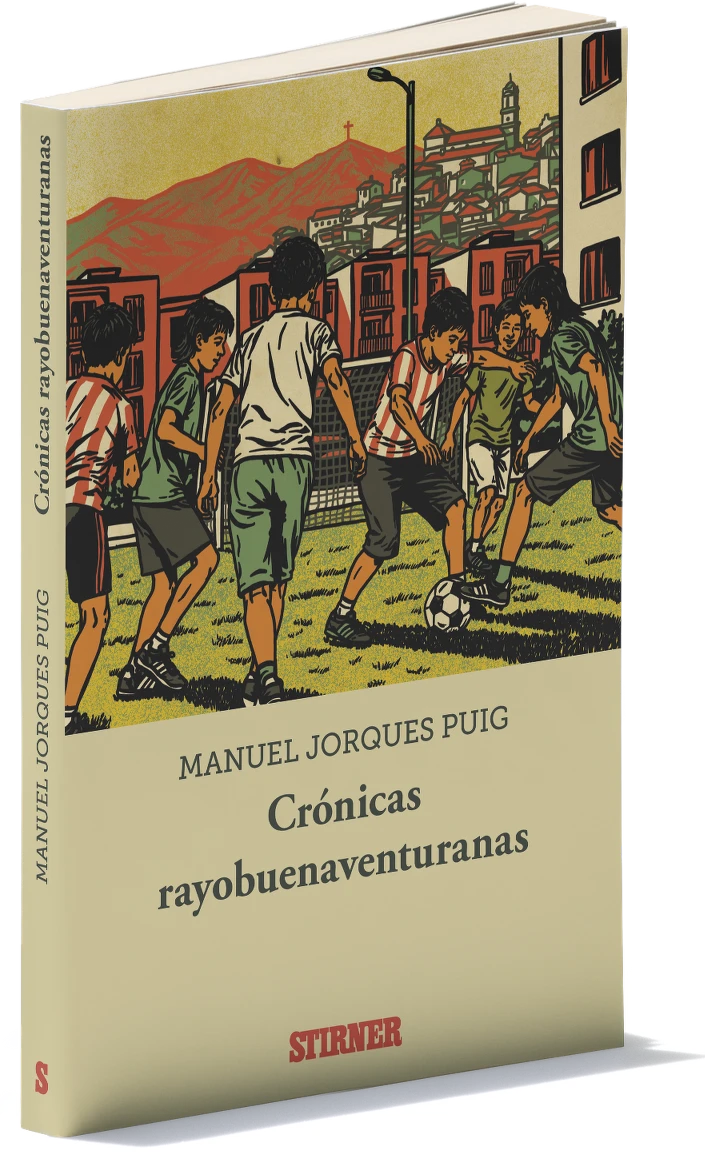 Crónicas rayobuenaventuranas · Manuel Jorques Puig