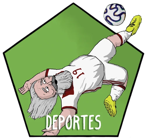Deportes - Cómics Existenciales