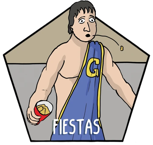 Fiestas - Cómics Existenciales