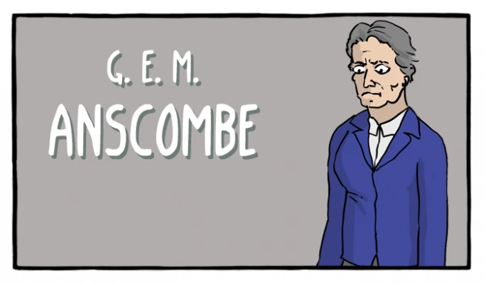 Anscombe - Cómics Existenciales