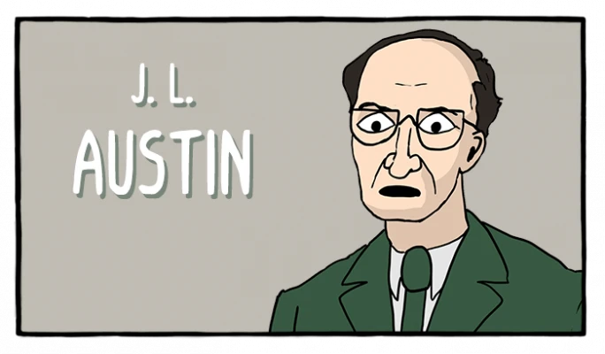 Austin - Cómics Existenciales