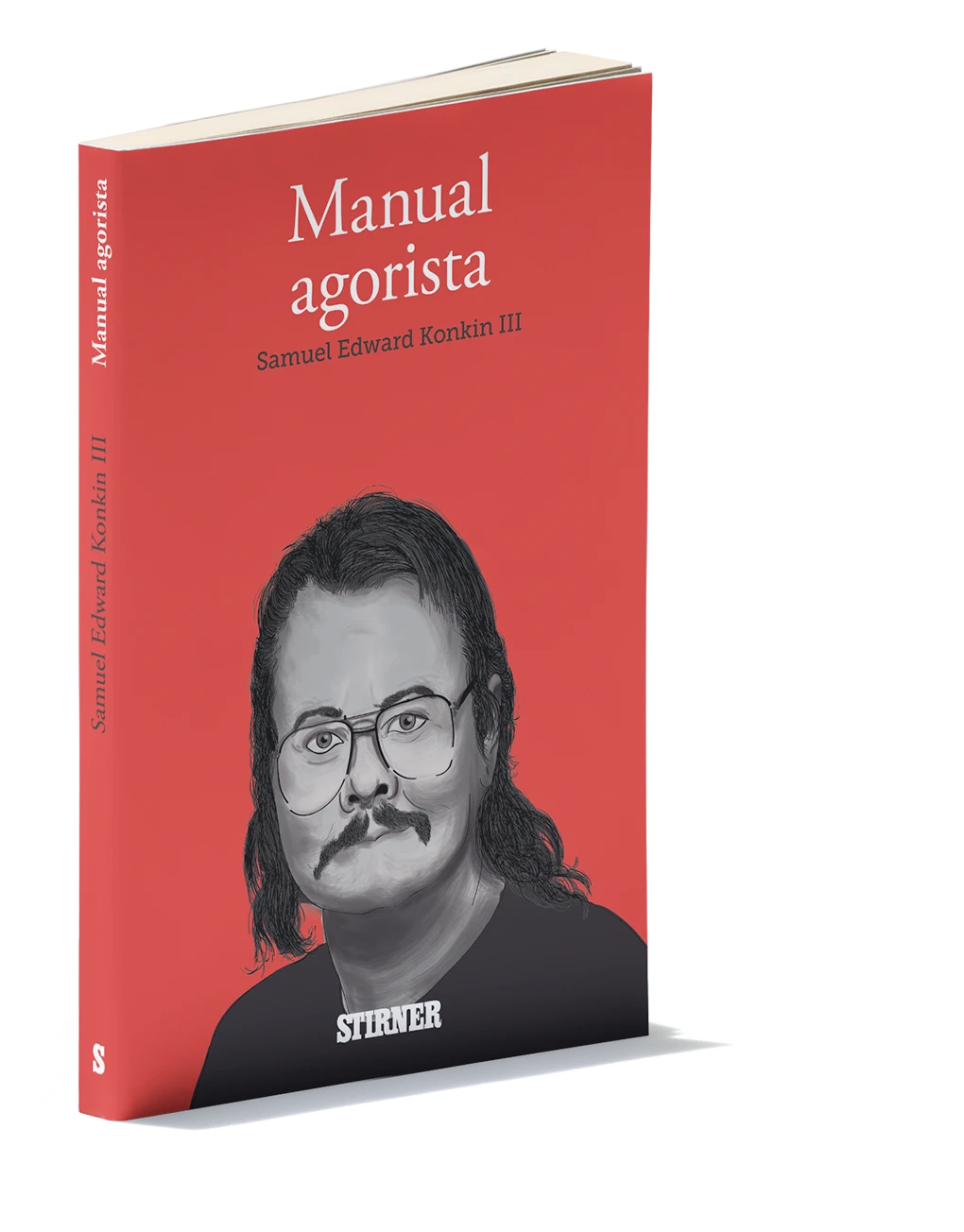 Manual agorista · Samuel Edward Konkin III