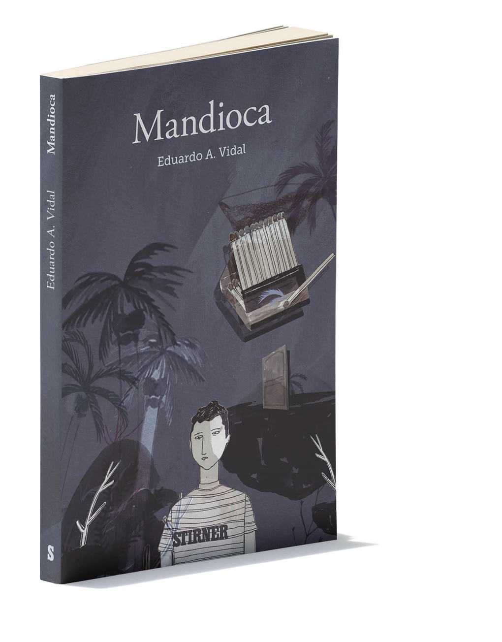 Mandioca · Eduardo A. Vidal