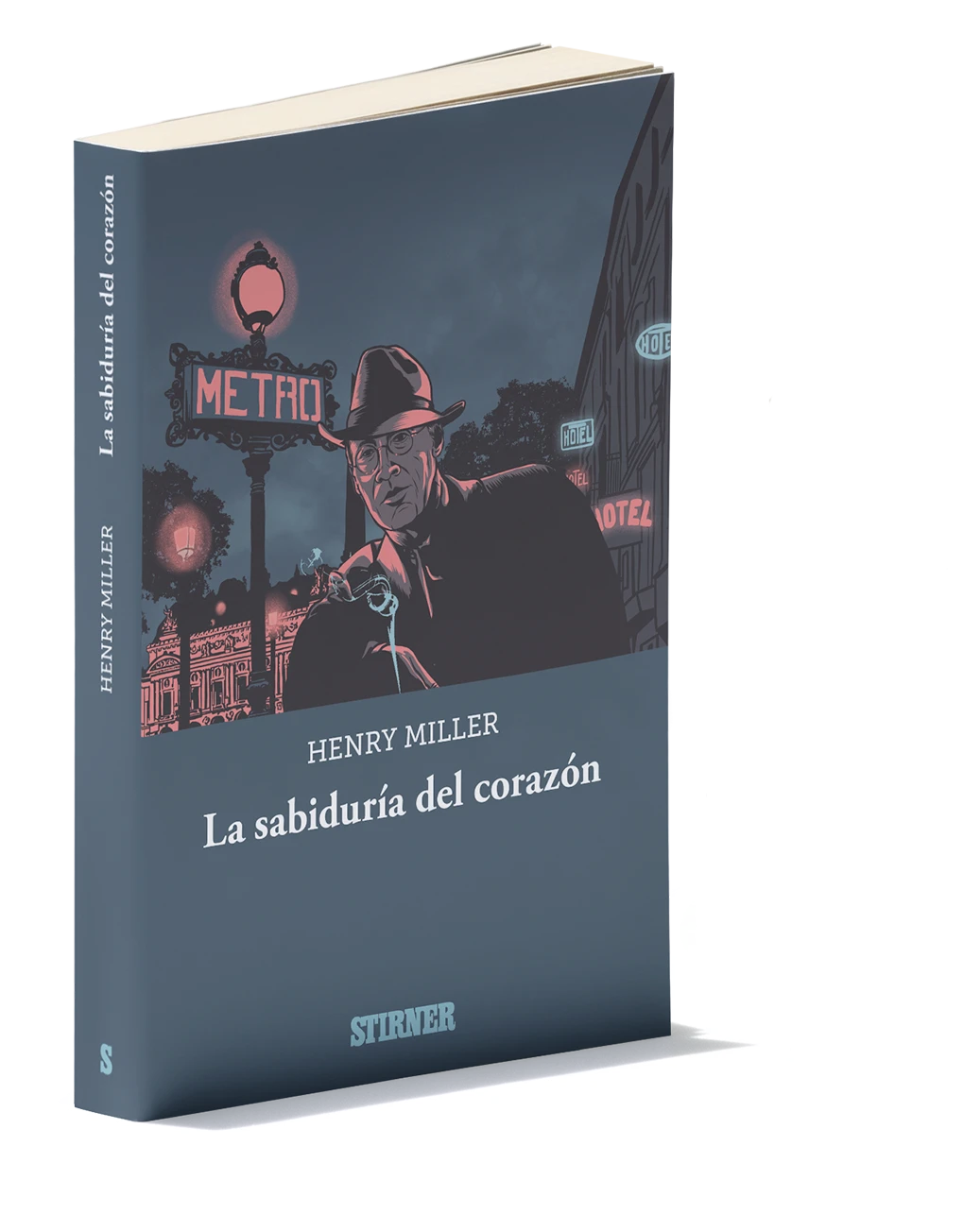 La sabiduría del corazón · Henry Miller