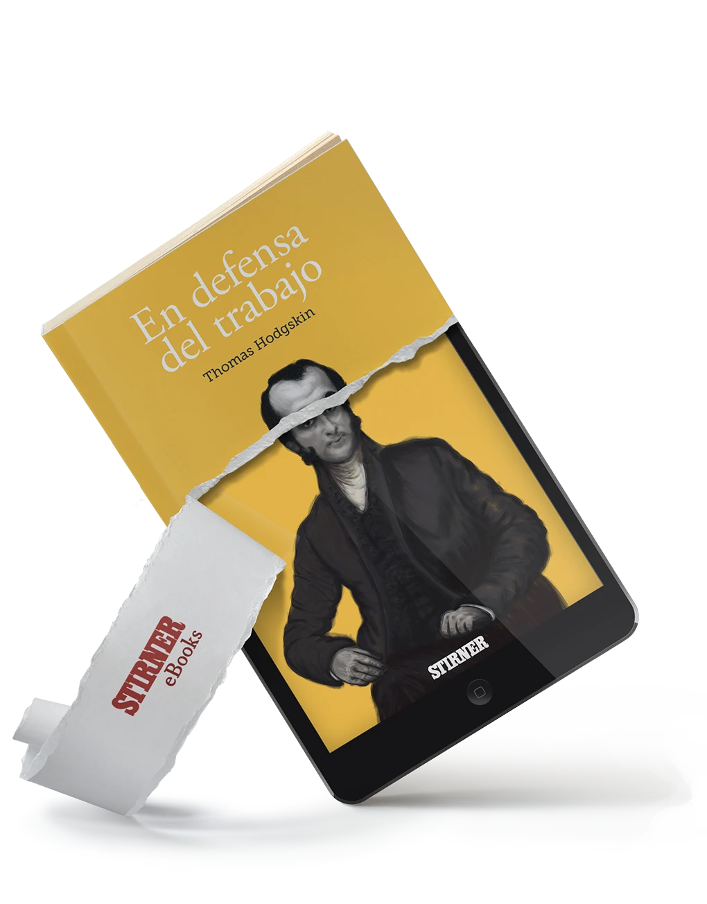 En defensa del trabajo · Thomas Hodgskin [eBook]