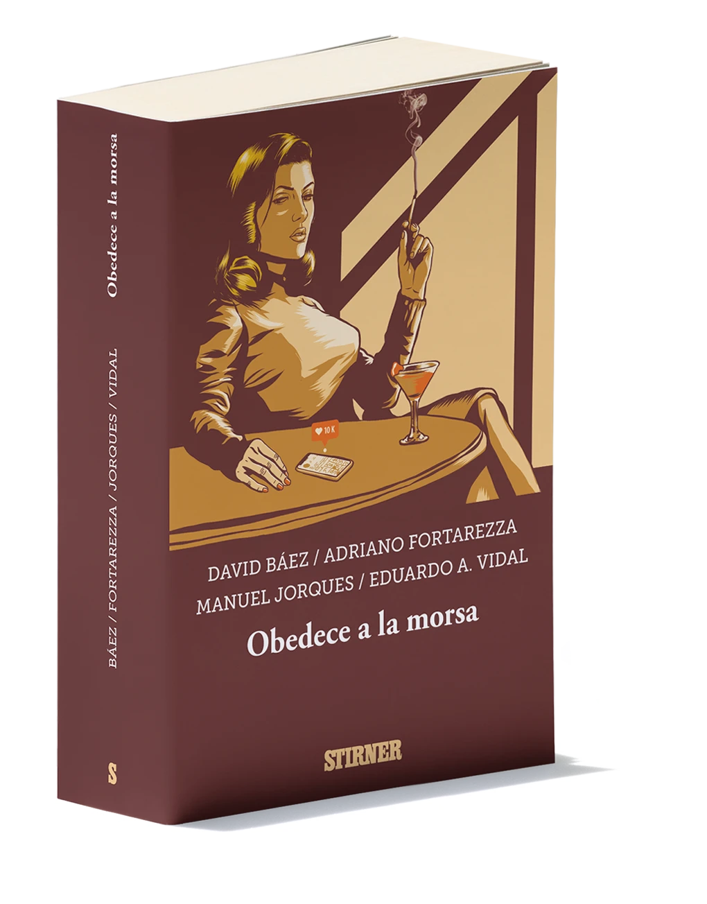 Obedece a la Morsa · Báez, Fortarezza, Jorques, Vidal