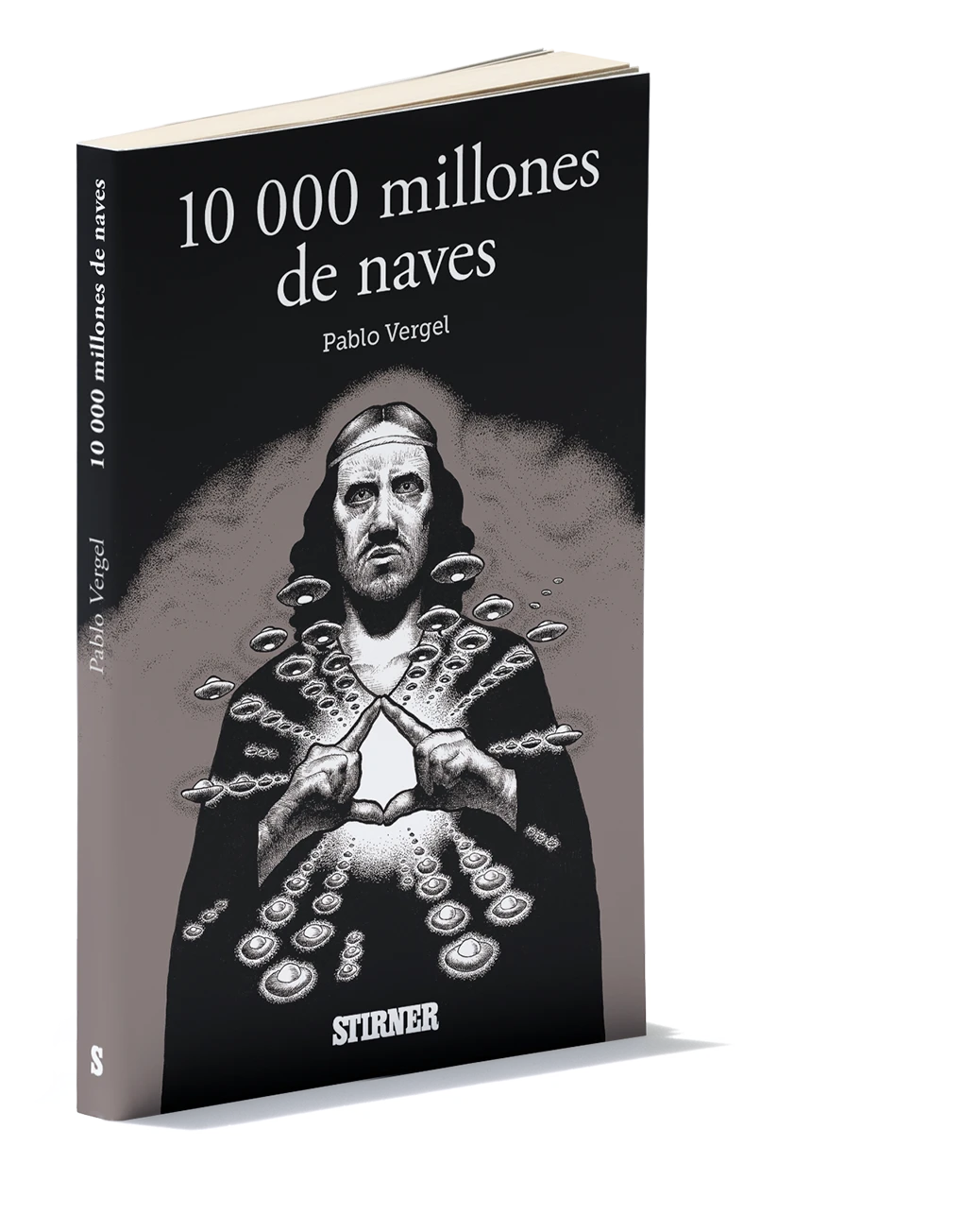 10 000 millones de naves · Pablo Vergel