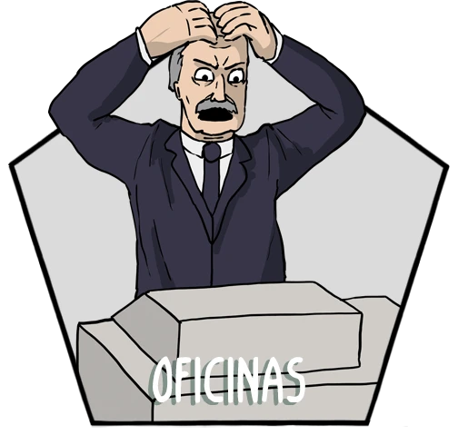 Oficinas - Cómics Existenciales