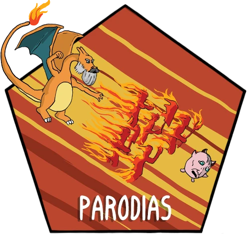 Parodias - Cómics Existenciales
