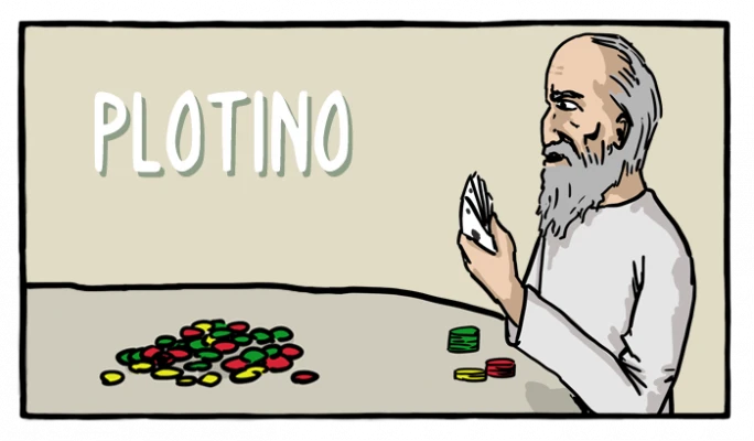 Plotino - Cómics Existenciales