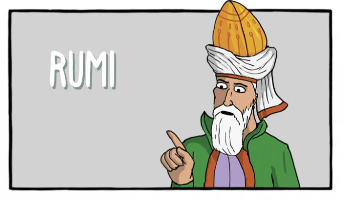 Rumi - Cómics Existenciales