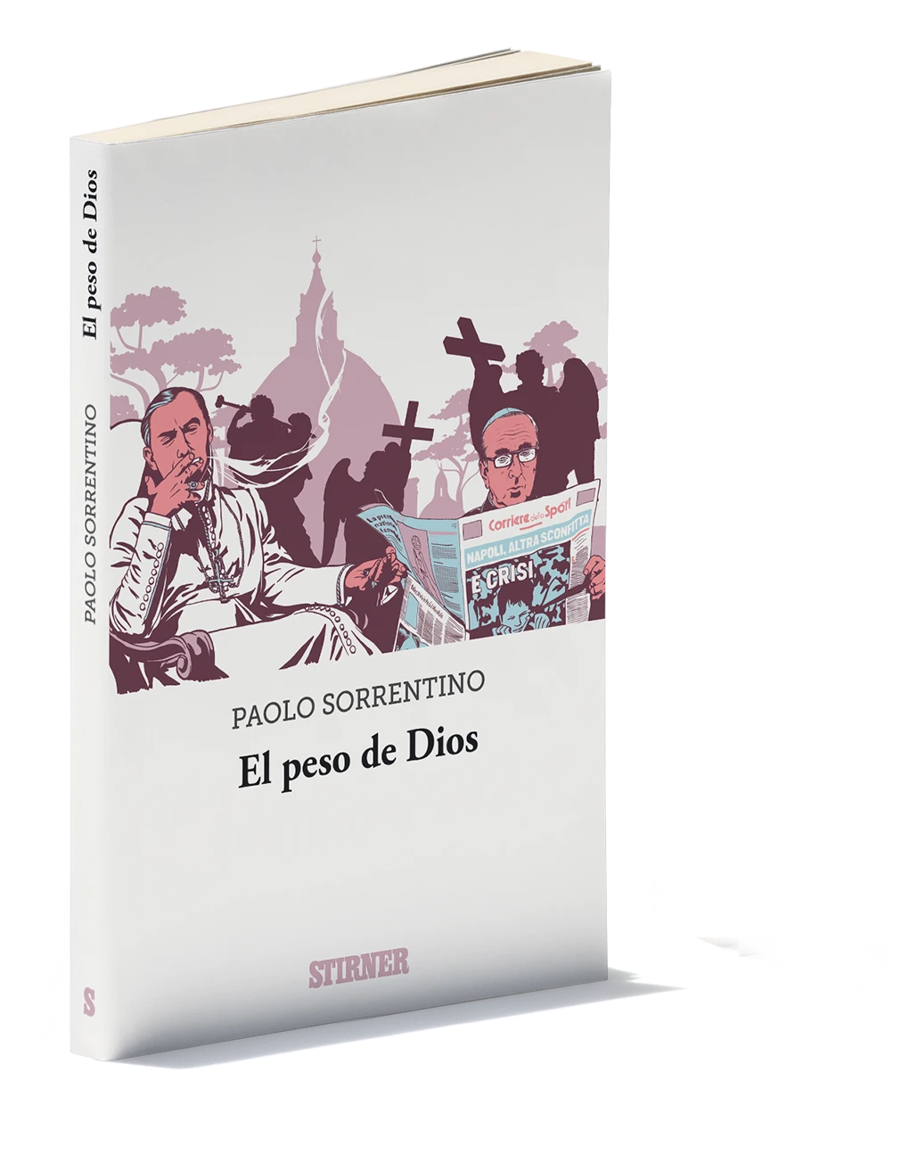 El peso de Dios · Paolo Sorrentino