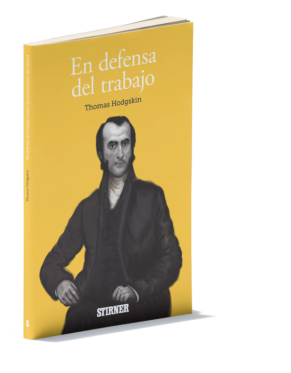 En defensa del trabajo · Thomas Hodgskin