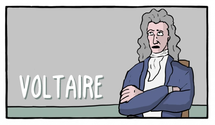 Sócrates - Cómics Existenciales