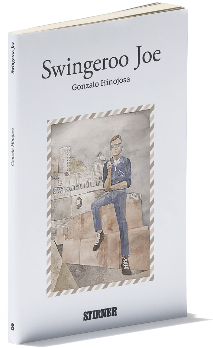 Swingeroo Joe (Gonzalo Hinojosa, 2017) - Edición online